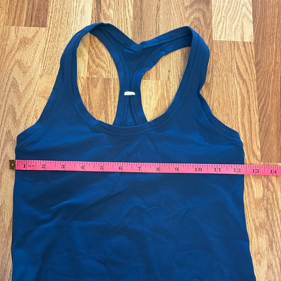 Lululemon Cool Racerback - Picture 2 of 4